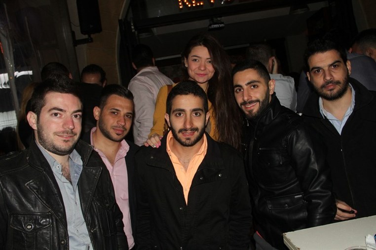 Revolver on Saturday Night